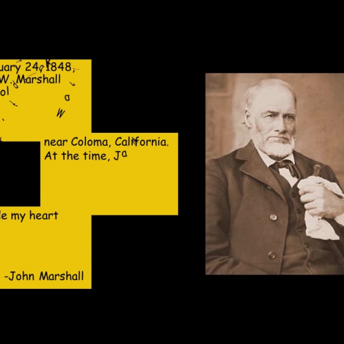 Gold Rush  Gateway  P.5   MF