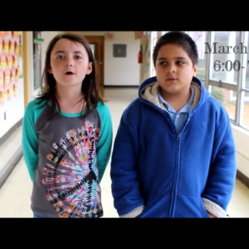 Multicultural Night Commercial