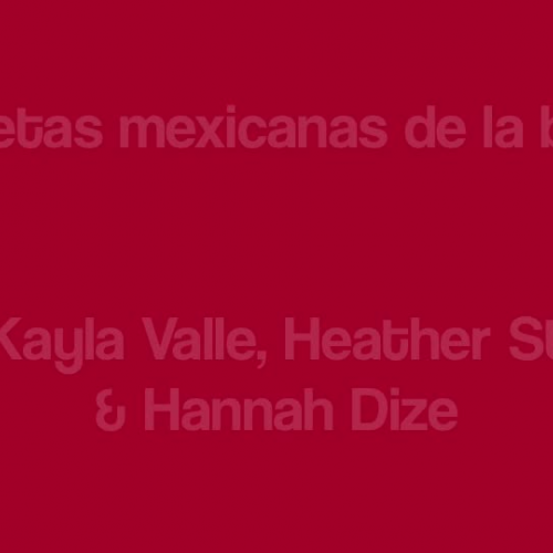 Mexican Wedding Cookies