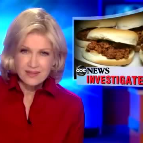 70% of Ground Beef at Supermarkets Contains &