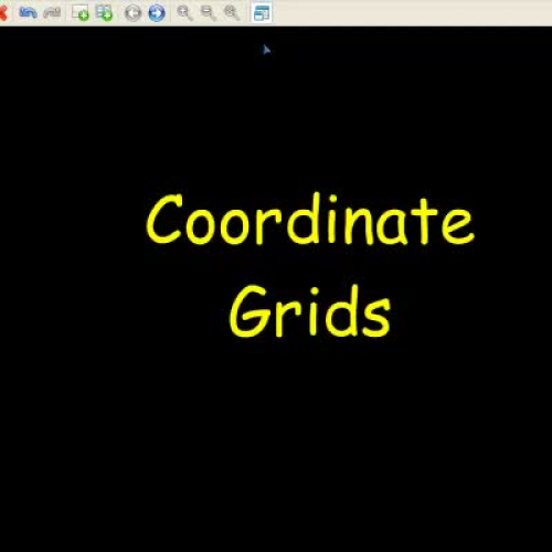 Coordinate Grids