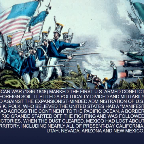 Mexican American War v2