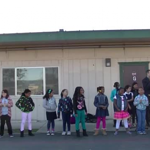 morning message 2014-03-19