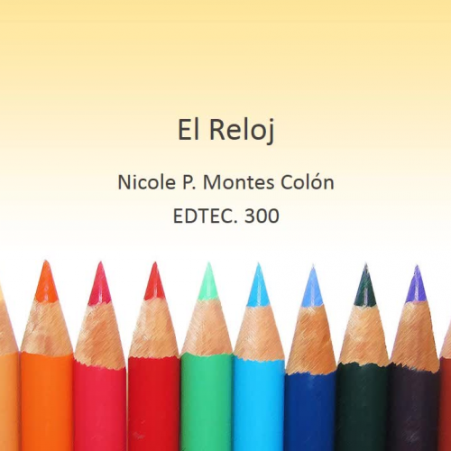 El Reloj