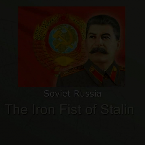 The Fist of Stalin