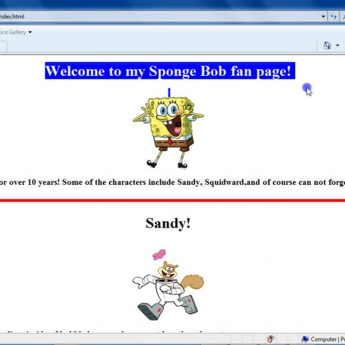 web_design_spongebob_intro