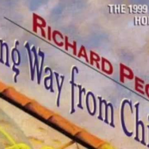 A Long Way From Chicago by Richard Peck