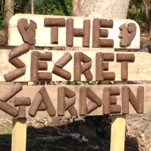 Secrect Garden
