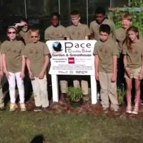Dare to grow with the Pace Brantley School Ga