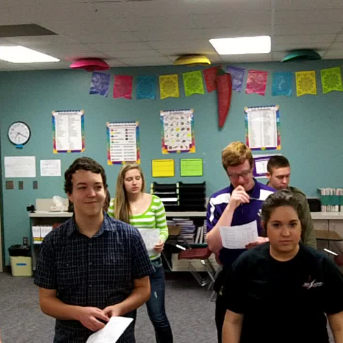 Lady Gaga Imperfect Tense- 1st Period