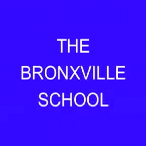 The Fifth Declension Song-Bronxville School