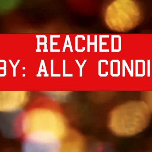 Reached Book Trailer