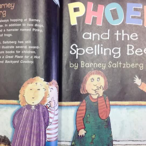 Phoebe and Spelling Bee 001