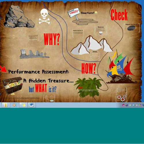 Performance Assessments 3-5