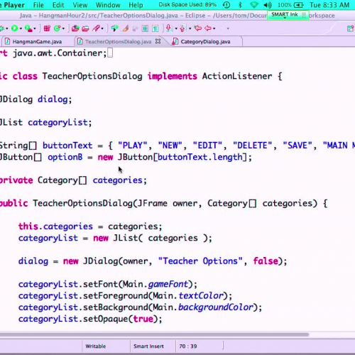 TeacherOptions.newCategory