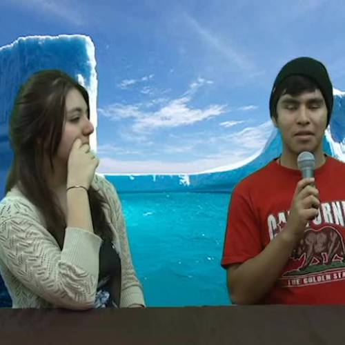 Chris Bailon Lit Mag Update (March 2014)