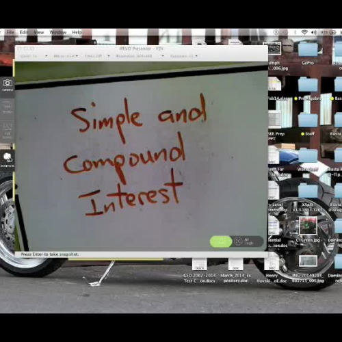 Simple and Compound Interest