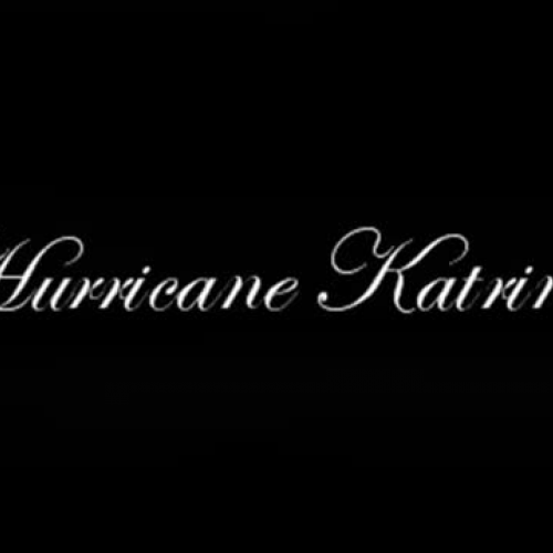 Hurricane Katrina