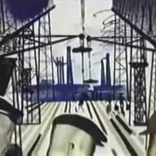 Communism- The Promise and The Reality - Red 