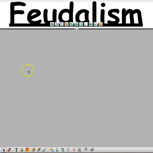 Middle Ages Feudalism