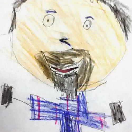 Alexander Graham Bell by Aly
