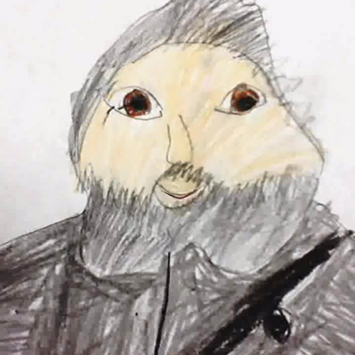 Alexander Graham Bell by Meagan