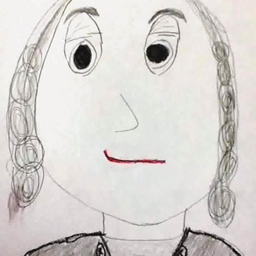 Benjamin Franklin by Emily