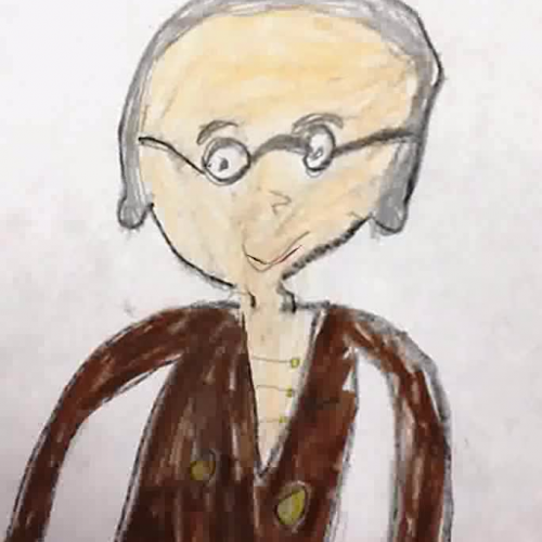 Benjamin Franklin by Ian