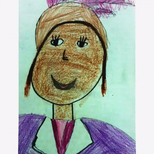 Madam CJ Walker by Isabella