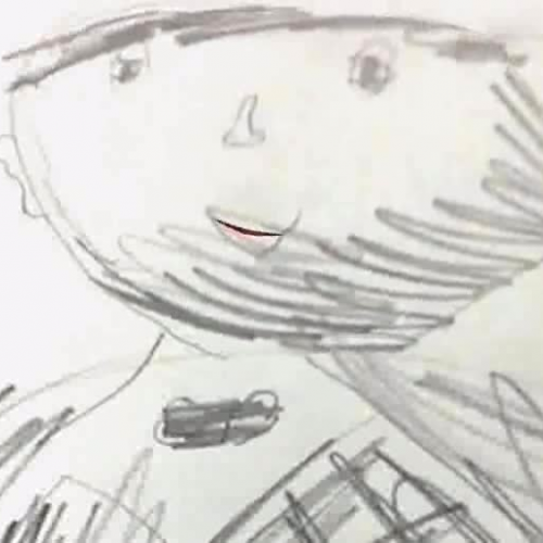 Louis Pasteur by Michael