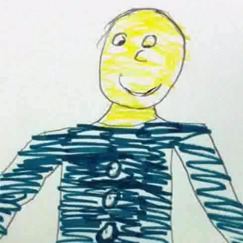 Milton Hershey by Teagan