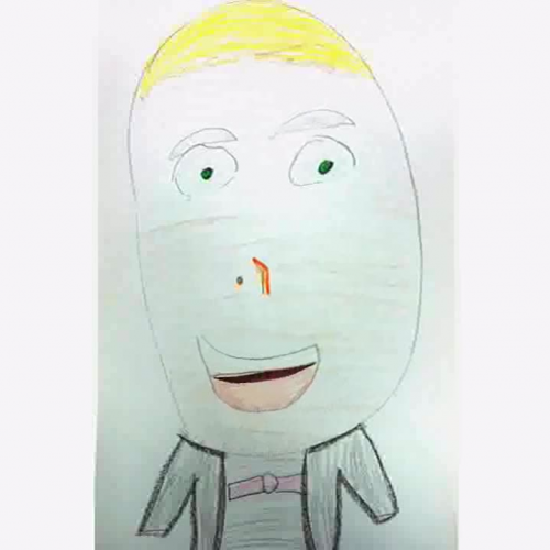 Noah Webster by Virginia