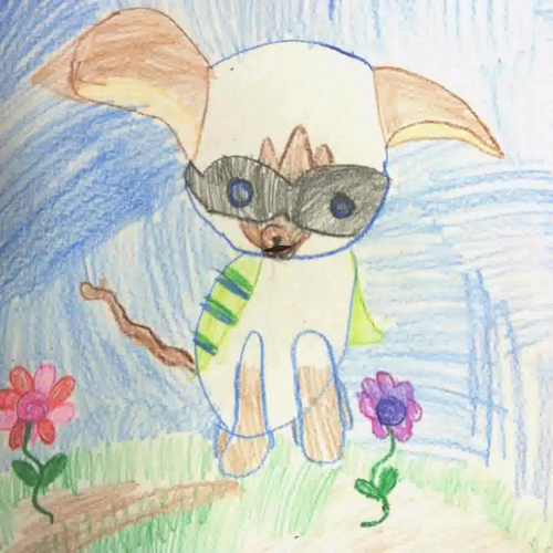 Skippyjon Jones by Ava K.