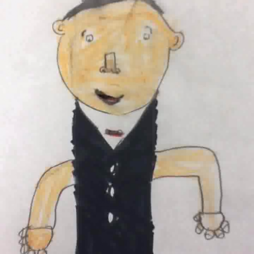 Thomas Edison by Catherine