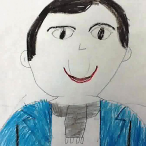 Thomas Edison by Kyla