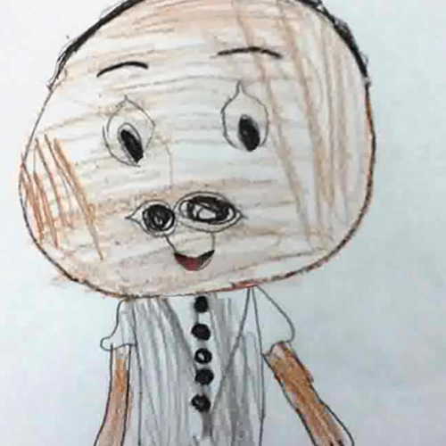 Thomas Edison by Laila