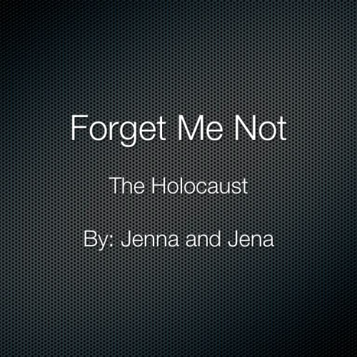 Holocaust Tribute