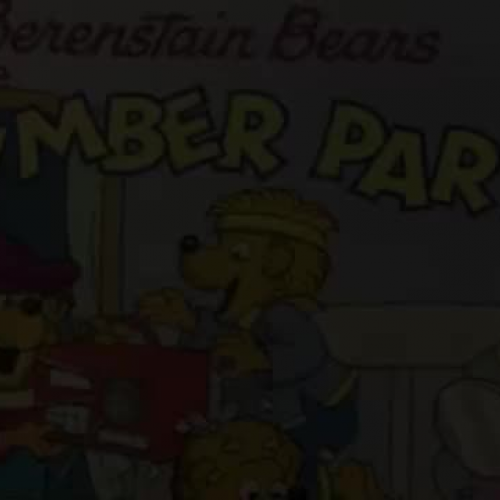 Berenstain Bears Slumber Party