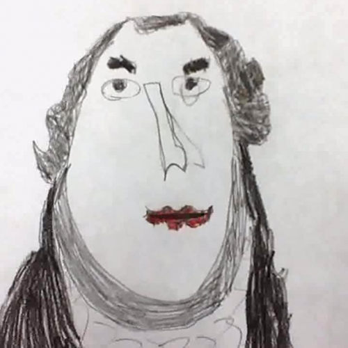 Benjamin Franklin by Ryan