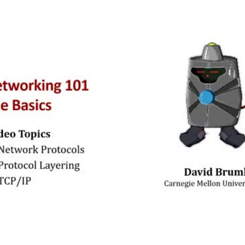 Networking 101- The Basics of Protocols