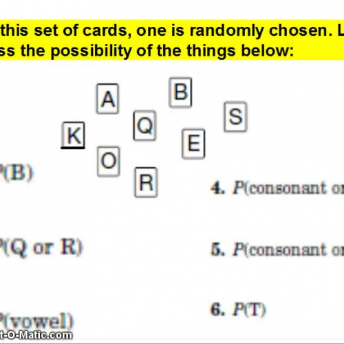 probability 2