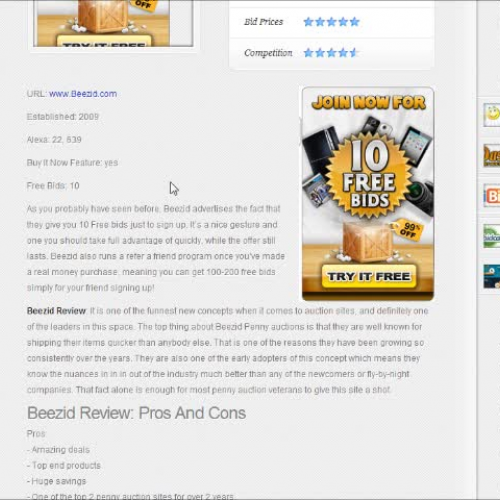 beezid bonus code 2014