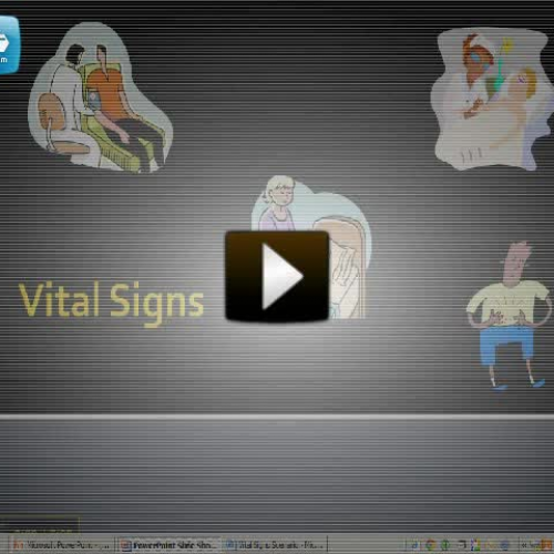 Vital Signs