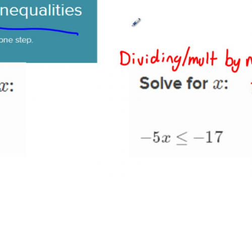 ka0301_one_step_inequalities