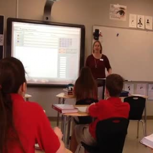 Christina R. Welcher Video 1