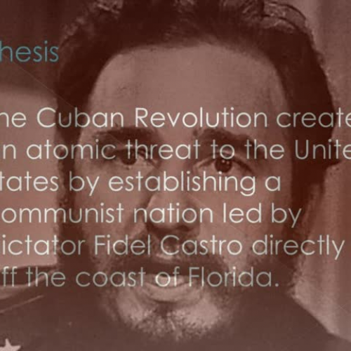 01-01-59 Cuban Revolution
