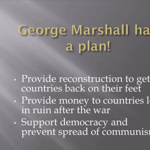 03-04-48 Marshall Plan