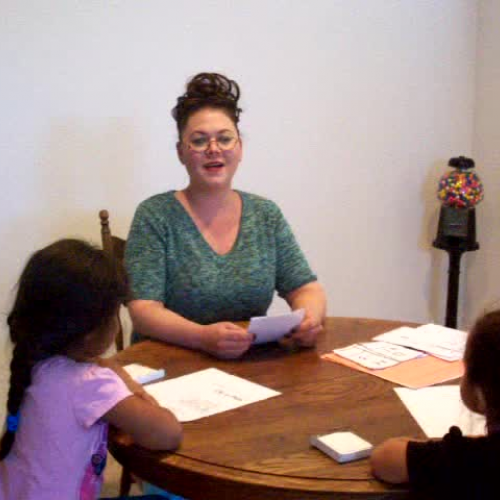 Carly Cook’s Teaching Practice