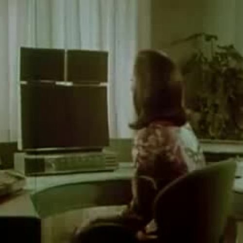 The Internet in 1969