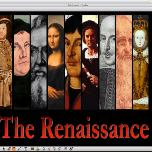 How Did the Renaissance Chance Man’s Vi